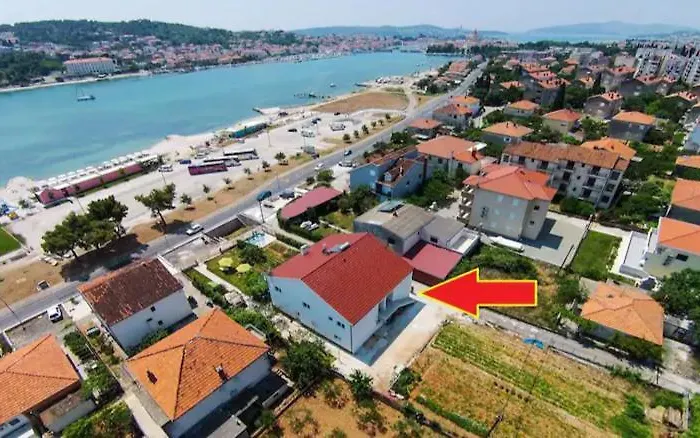 Appartement Lux Trogir