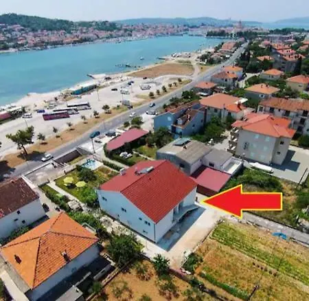 Appartement Lux Trogir